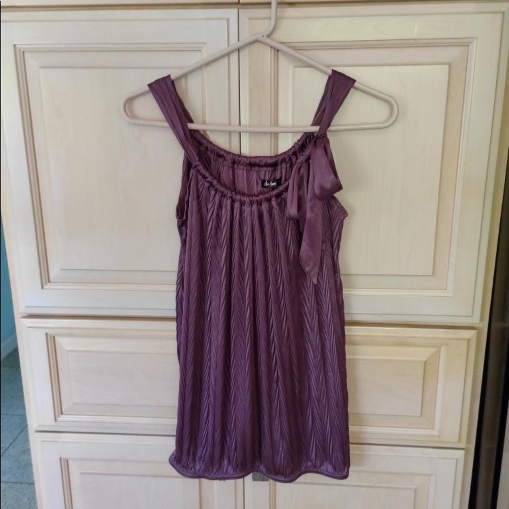 [LIKE 🆕] Chicabooti: Bow Tank